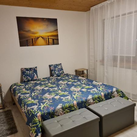 Ferienwohnung Kraehennest In Den Hegaubergen - Naehe Bodensee Muhlhausen-Ehingen Eksteriør billede