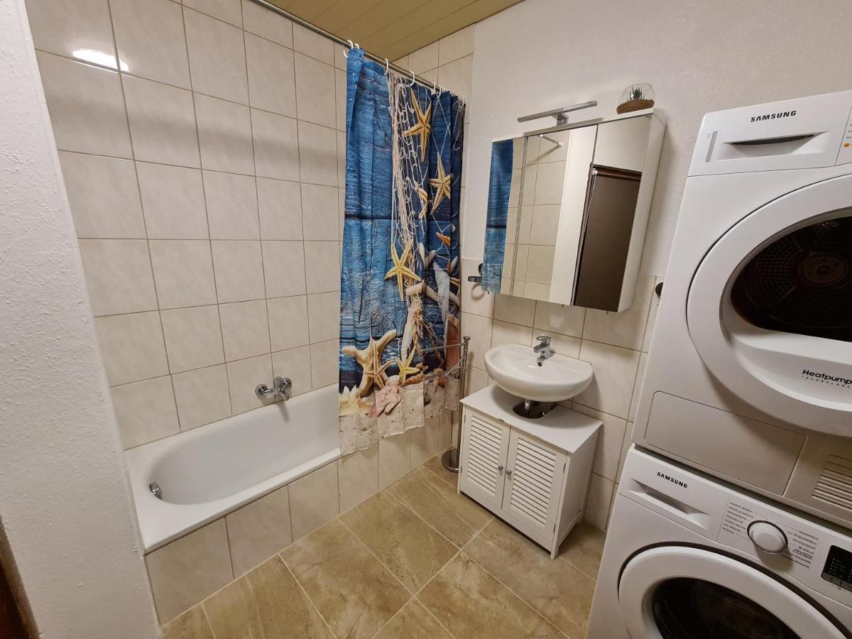 Ferienwohnung Kraehennest In Den Hegaubergen - Naehe Bodensee Muhlhausen-Ehingen Eksteriør billede