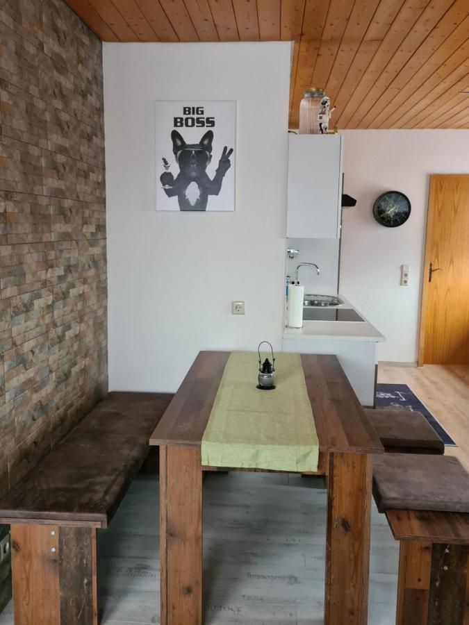 Ferienwohnung Kraehennest In Den Hegaubergen - Naehe Bodensee Muhlhausen-Ehingen Eksteriør billede
